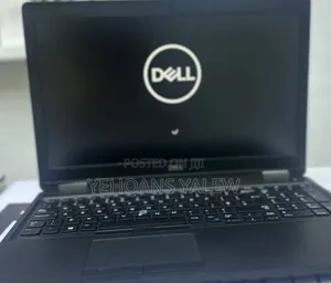 New Laptop Dell 16GB Intel Core I7 SSD 512GB