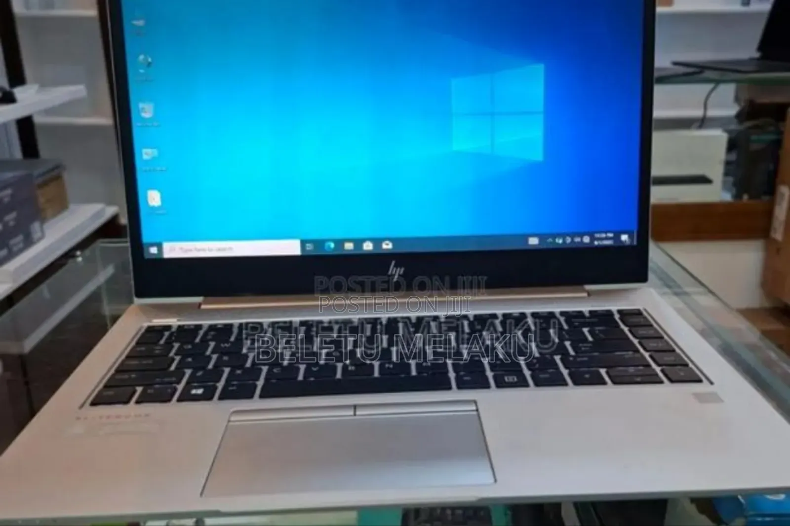 New Laptop HP EliteBook 840 8GB Intel Core i5 SSD 256GB