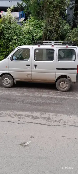 Suzuki APV Minibus 2024 Silver