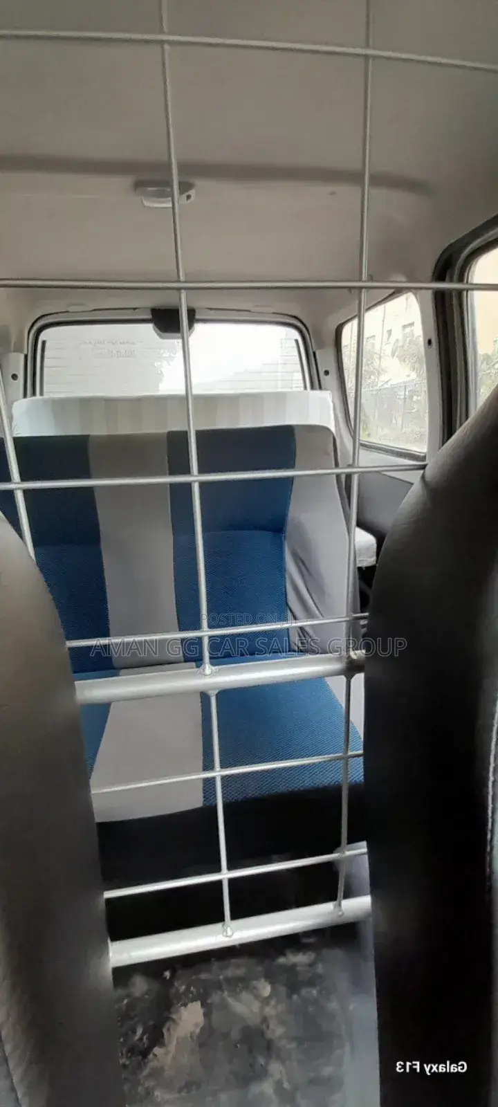 Suzuki APV Minibus 2024 Silver