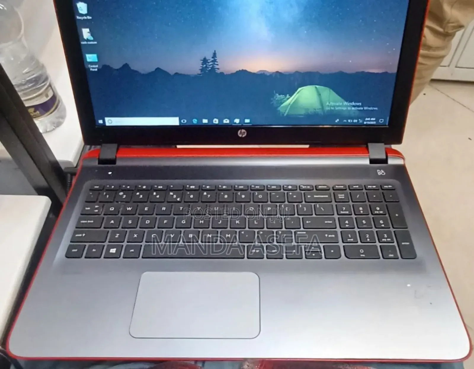 New Laptop HP Pavilion 15 8GB Intel Core I3 SSD 1T