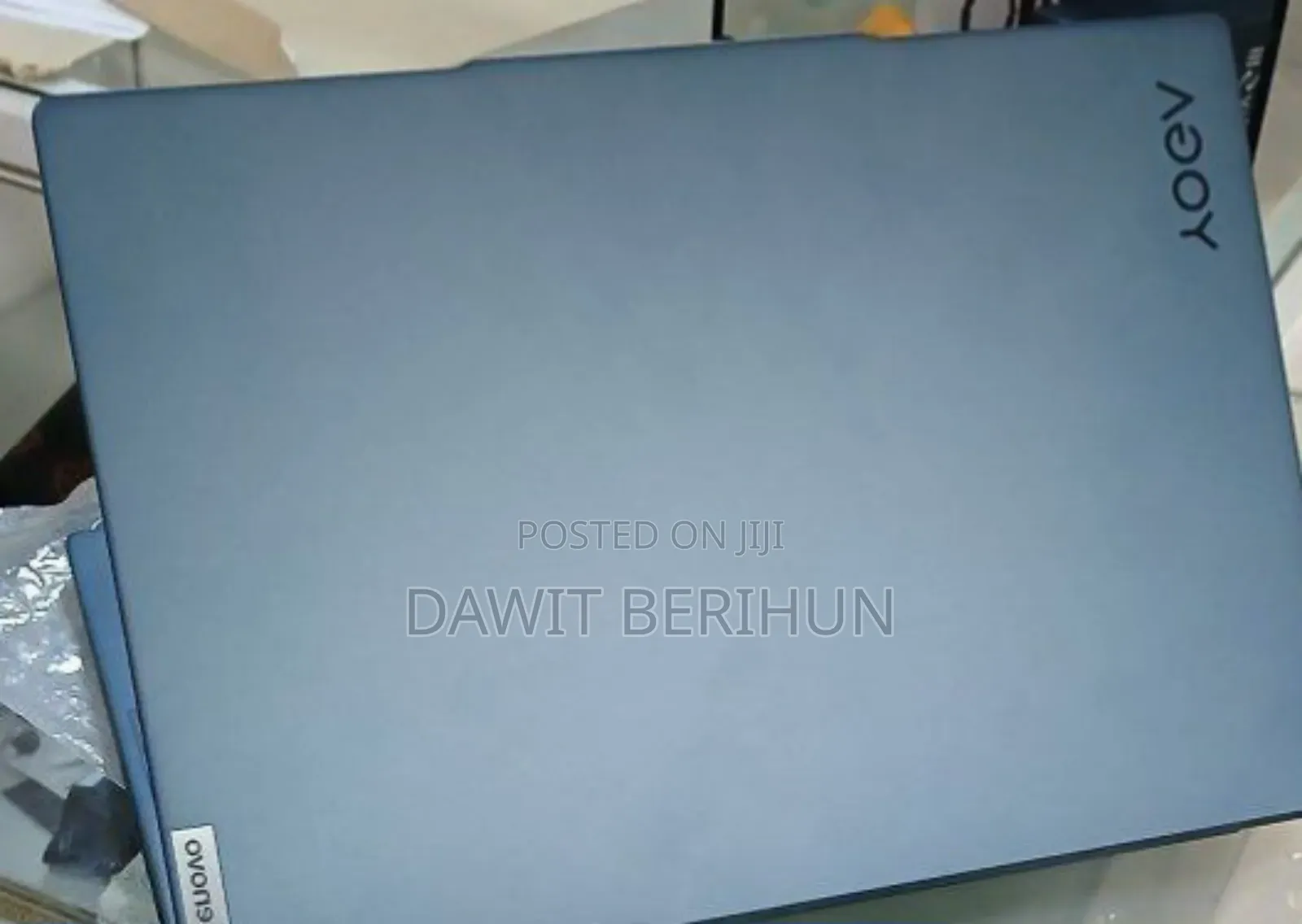 New Laptop Lenovo 32GB Intel Core I7 SSD 1T