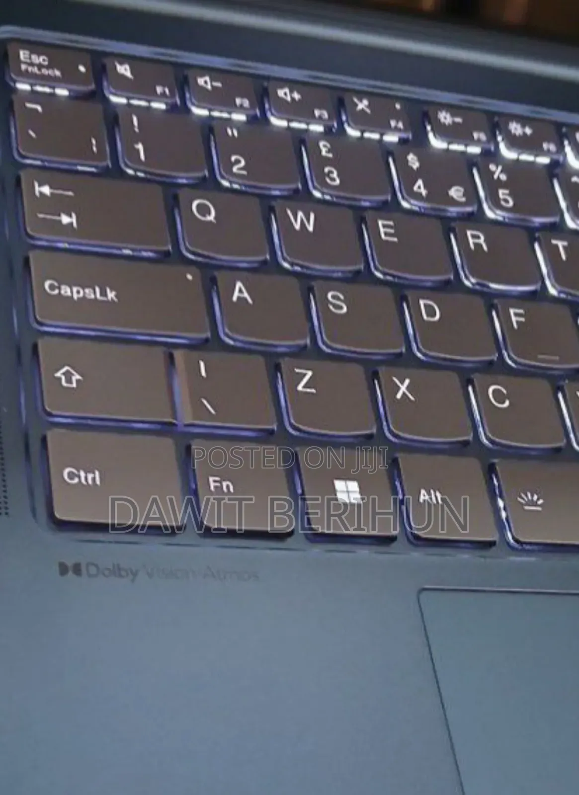 New Laptop Lenovo 32GB Intel Core I7 SSD 1T