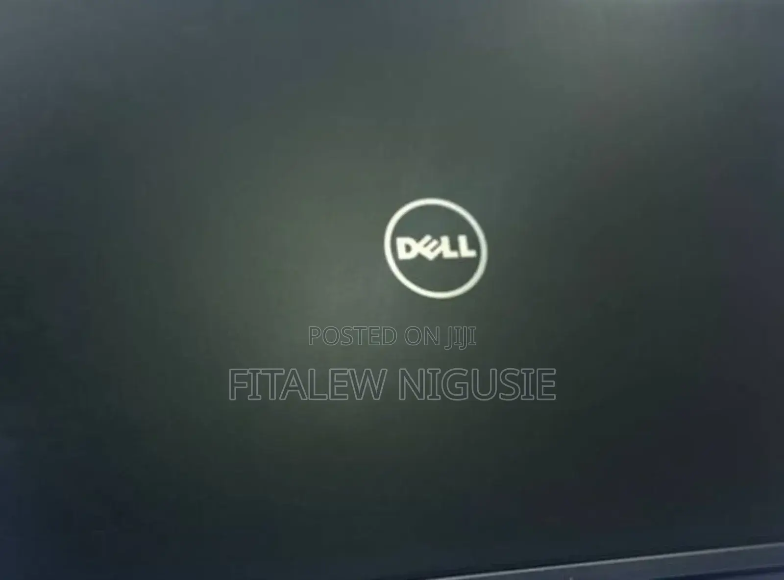 New Laptop Dell 16GB Intel Core I7 SSD 512GB