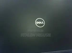 New Laptop Dell 16GB Intel Core I7 SSD 512GB