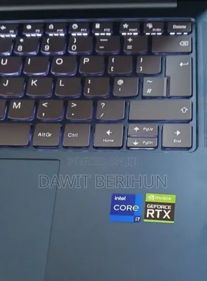 New Laptop Lenovo 32GB Intel Core I7 SSD 1T