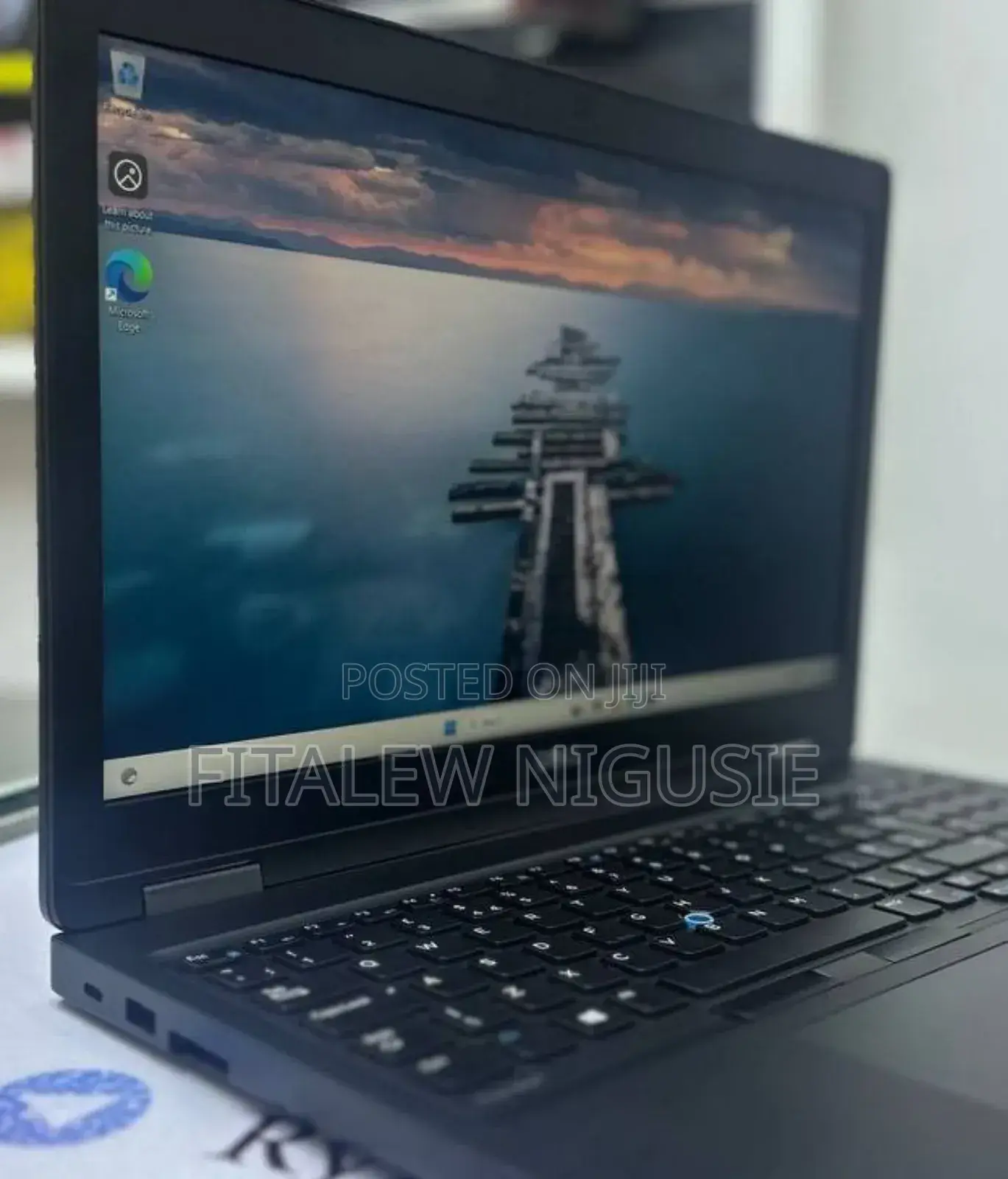 New Laptop Dell 16GB Intel Core I7 SSD 512GB