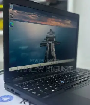 New Laptop Dell 16GB Intel Core I7 SSD 512GB