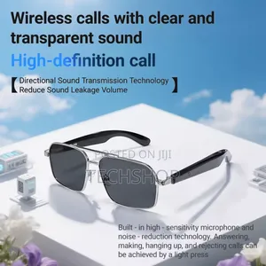Haino Teko Wireless Sunglasses