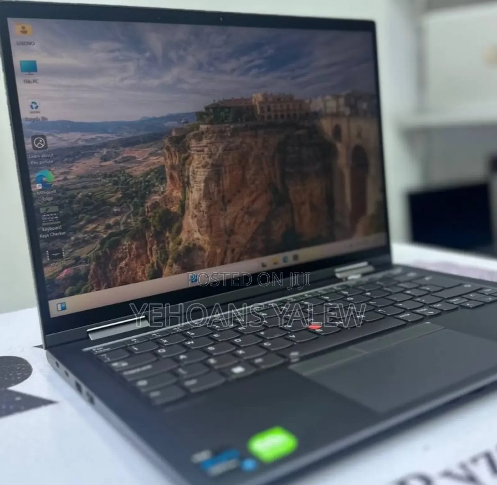 New Laptop Lenovo ThinkPad X1 Carbon 32GB Intel Core i7 SSD 512GB