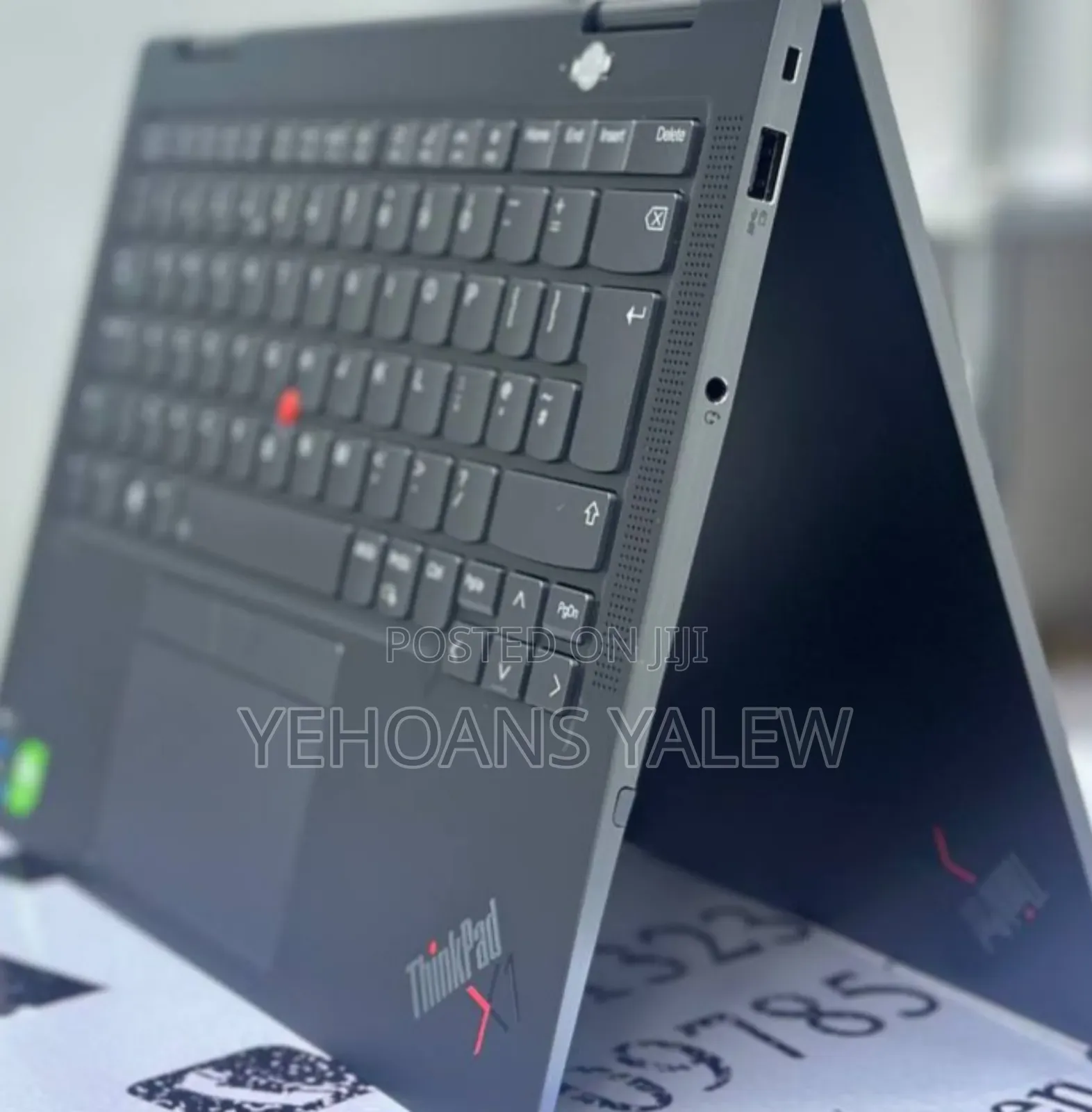 New Laptop Lenovo ThinkPad X1 Carbon 32GB Intel Core i7 SSD 512GB