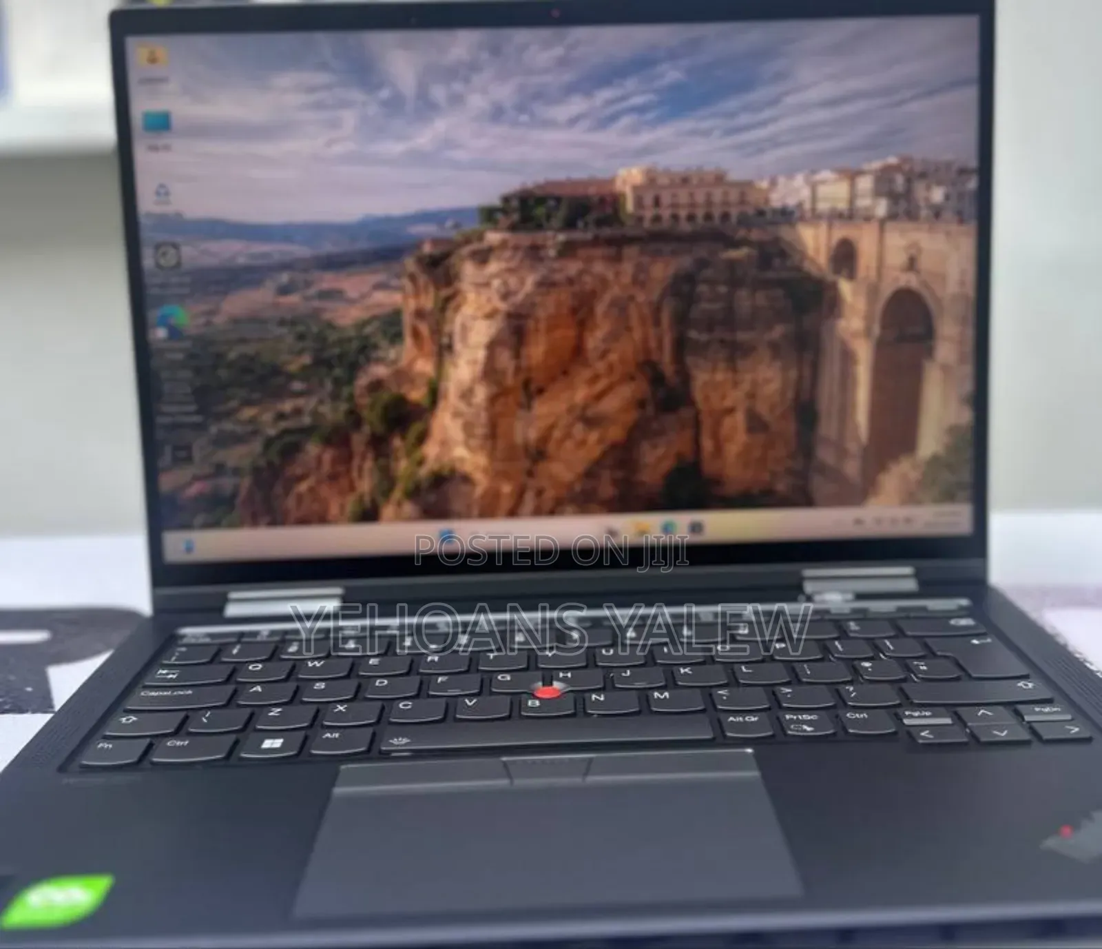 New Laptop Lenovo ThinkPad X1 Carbon 32GB Intel Core i7 SSD 512GB