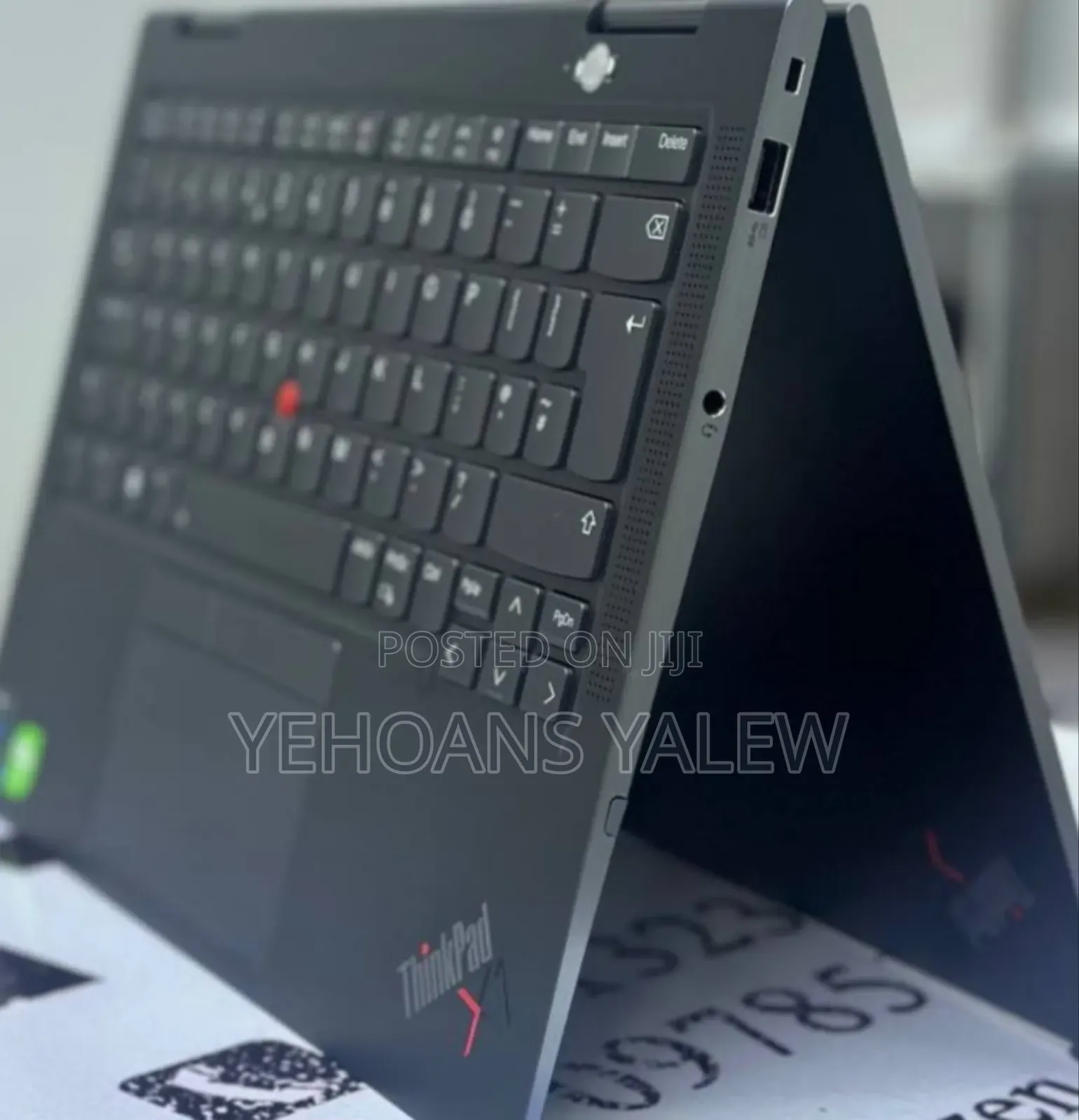 New Laptop Lenovo ThinkPad X1 Carbon 32GB Intel Core i7 SSD 512GB