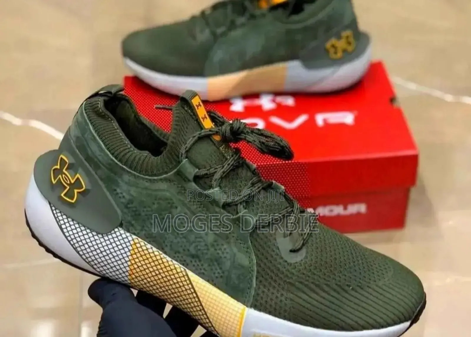 Spadri Under Armour 2024 Mad480