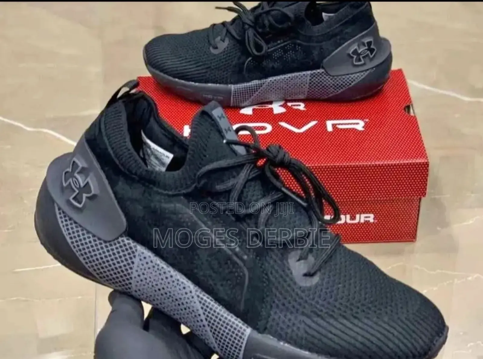 Spadri Under Armour 2024 Mad480