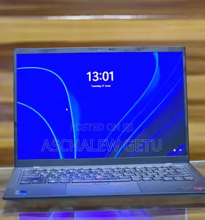 Photo - New Laptop Lenovo ThinkPad X1 Carbon 16GB Intel Core I7 SSD 512GB