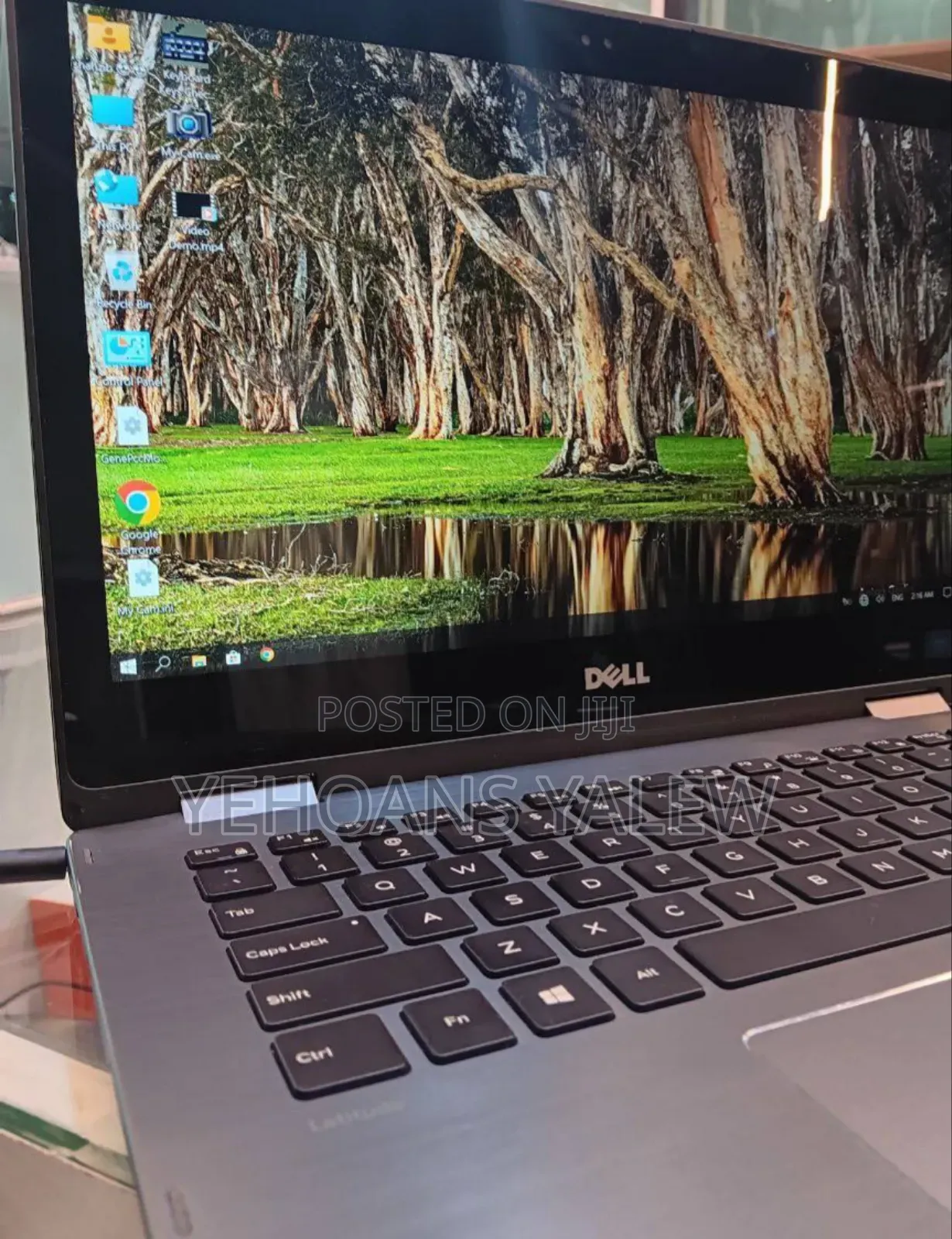 New Laptop Dell 8GB Intel Pentium SSD 256GB