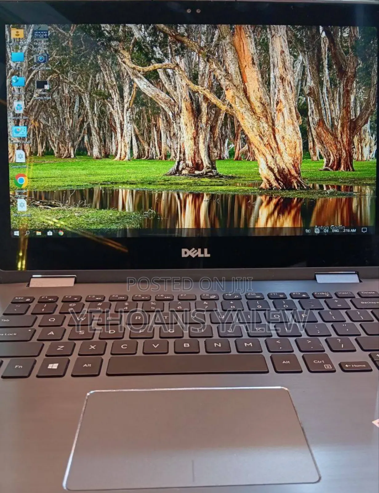 New Laptop Dell 8GB Intel Pentium SSD 256GB