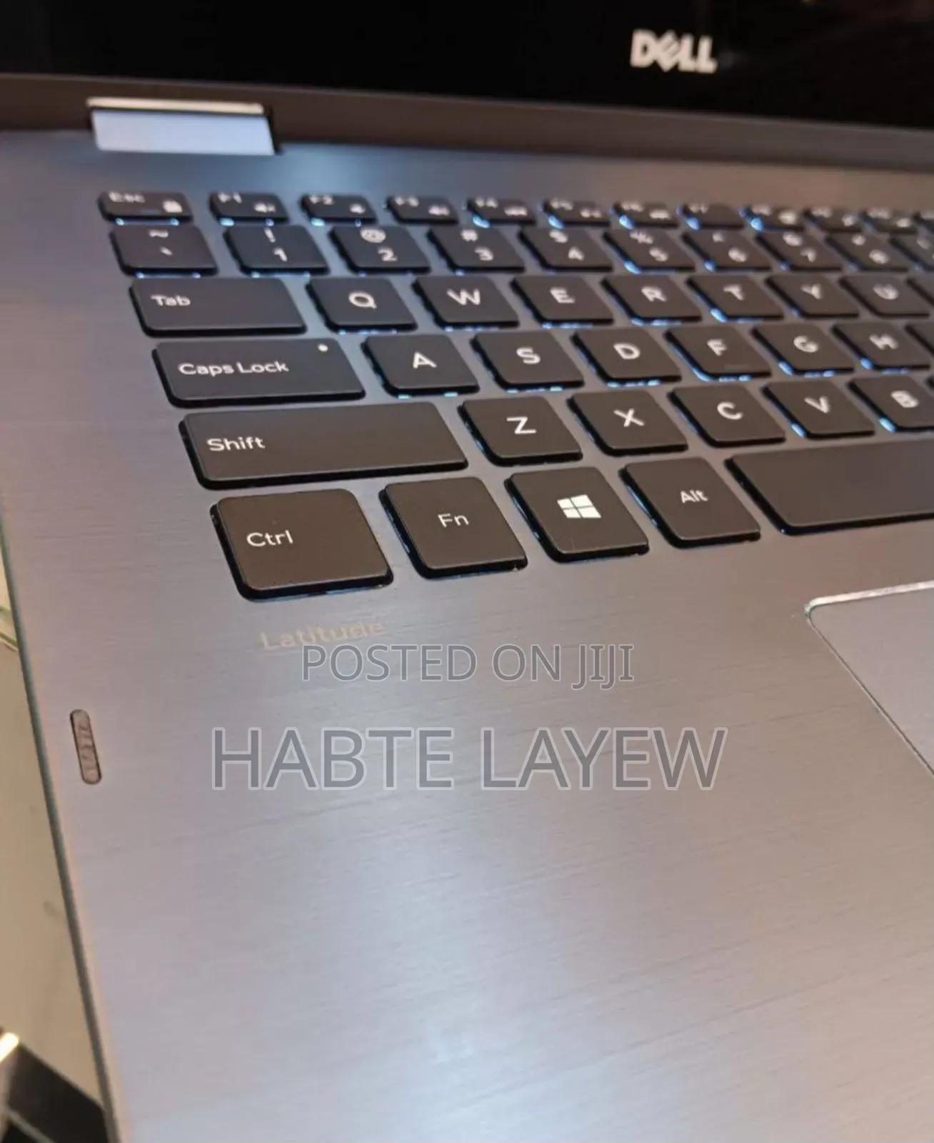 New Laptop Dell XPS 13 9360 8GB Intel SSD 256GB