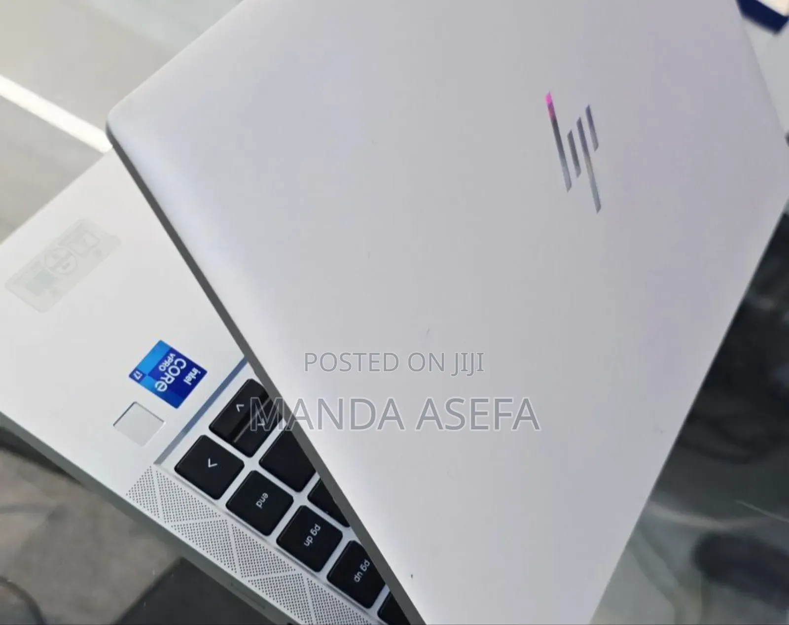 New Laptop HP EliteBook 840 G8 16GB Intel Core I7 SSD 512GB