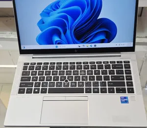 New Laptop HP EliteBook 840 G8 16GB Intel Core I7 SSD 512GB