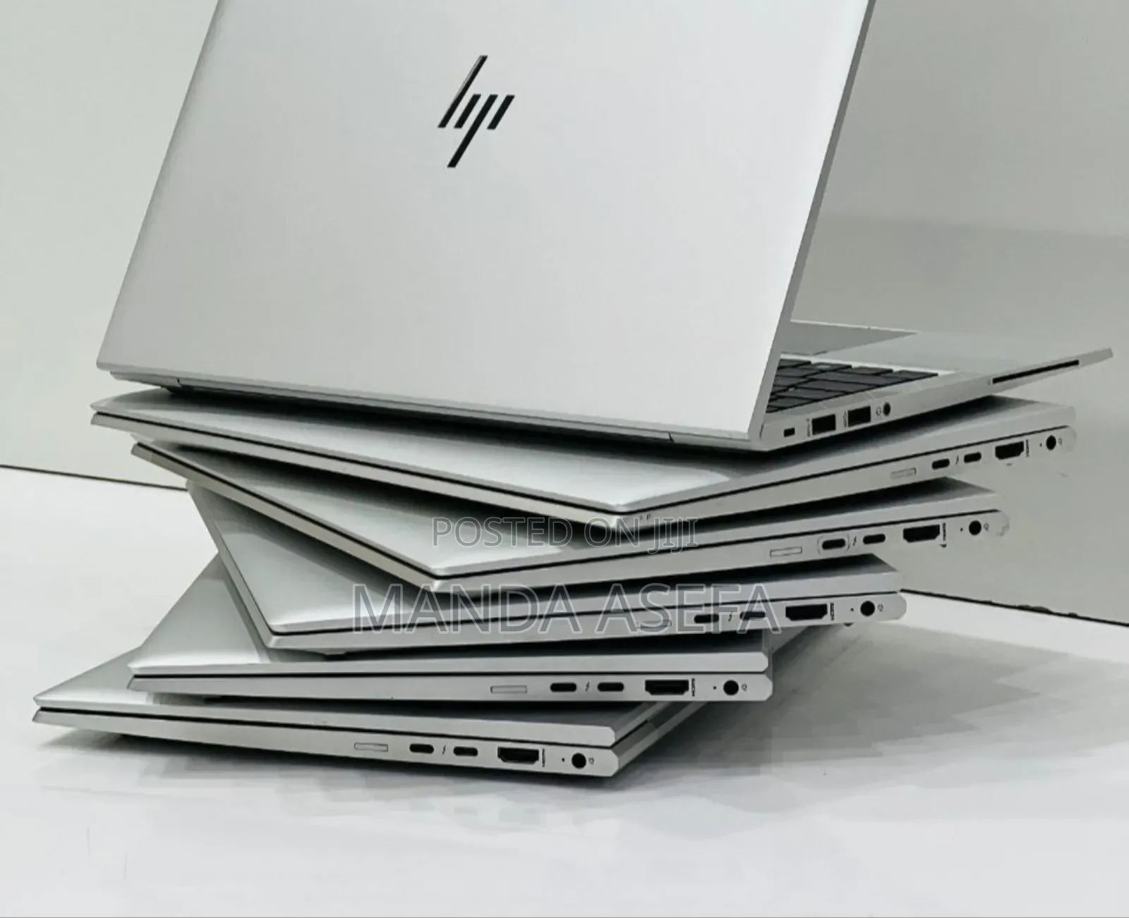 New Laptop HP EliteBook 840 G8 16GB Intel Core I7 SSD 512GB