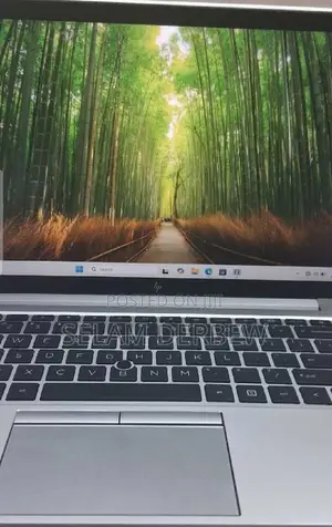 New Laptop HP EliteBook 845 G8 16GB AMD Ryzen 5 SSD 512GB