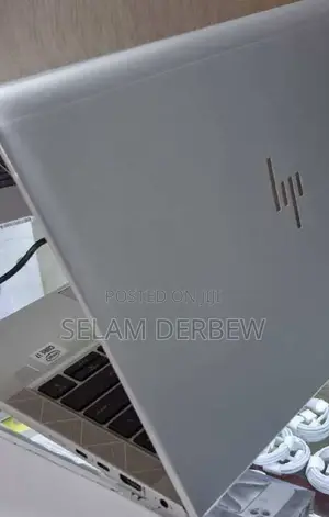 New Laptop HP EliteBook 845 G8 16GB AMD Ryzen 5 SSD 512GB