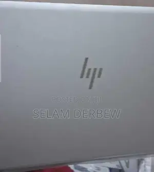 New Laptop HP EliteBook 845 G8 16GB AMD Ryzen 5 SSD 512GB