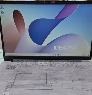 New Laptop Lenovo Ideapad 3 16GB AMD Ryzen 5 SSD 512GB