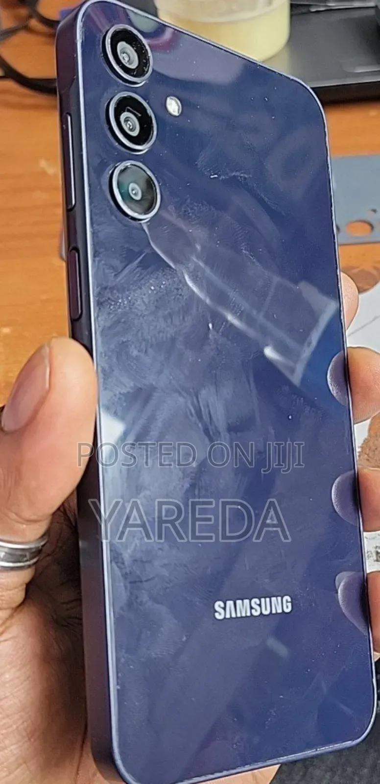 New Samsung Galaxy A15 128 GB Blue