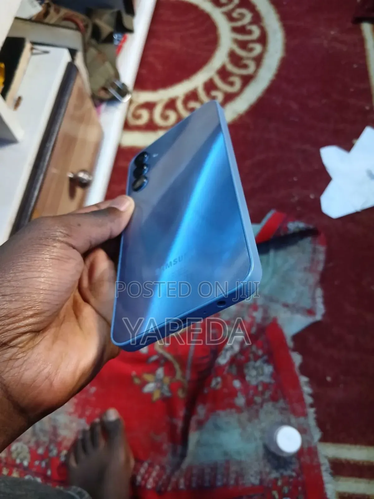 New Samsung Galaxy A15 128 GB Blue