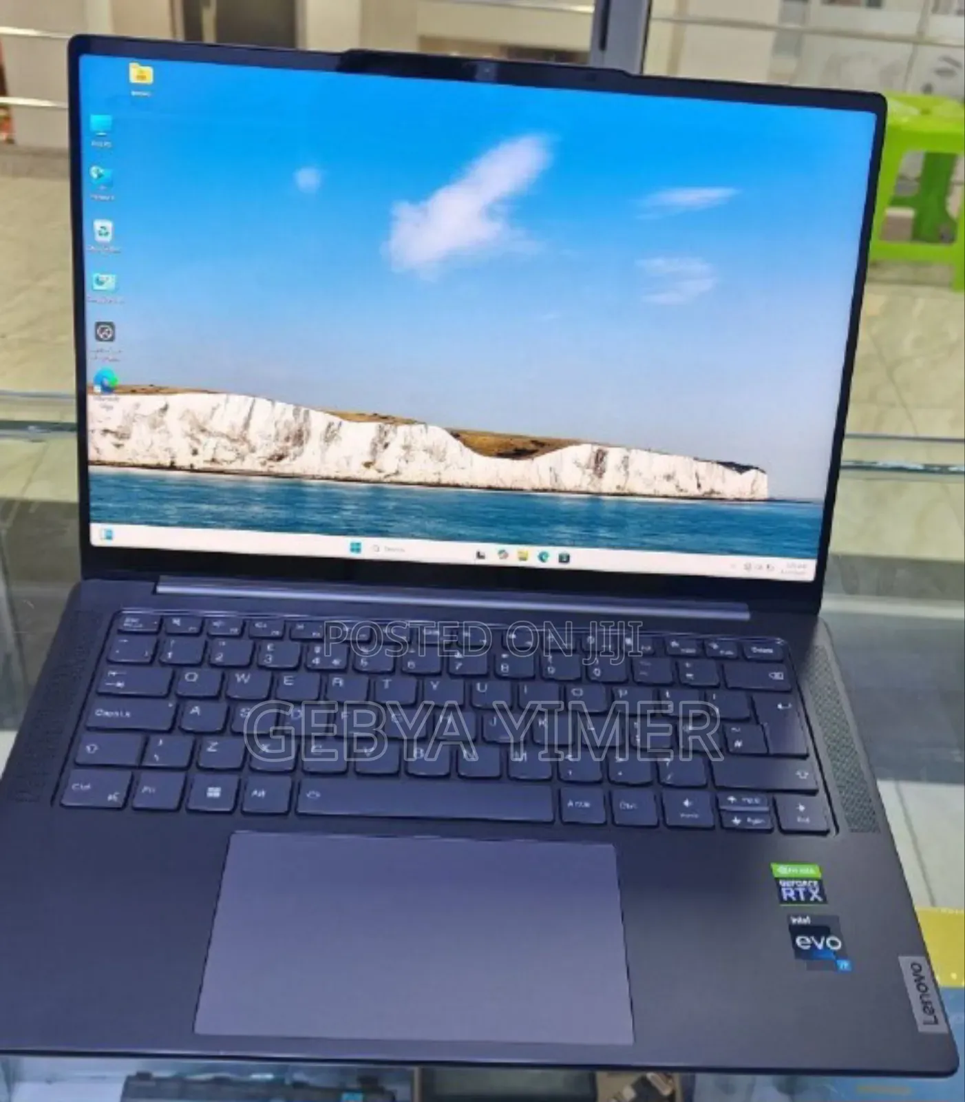 New Laptop Lenovo Yoga 11e 32GB Intel Core I7 SSD 1T