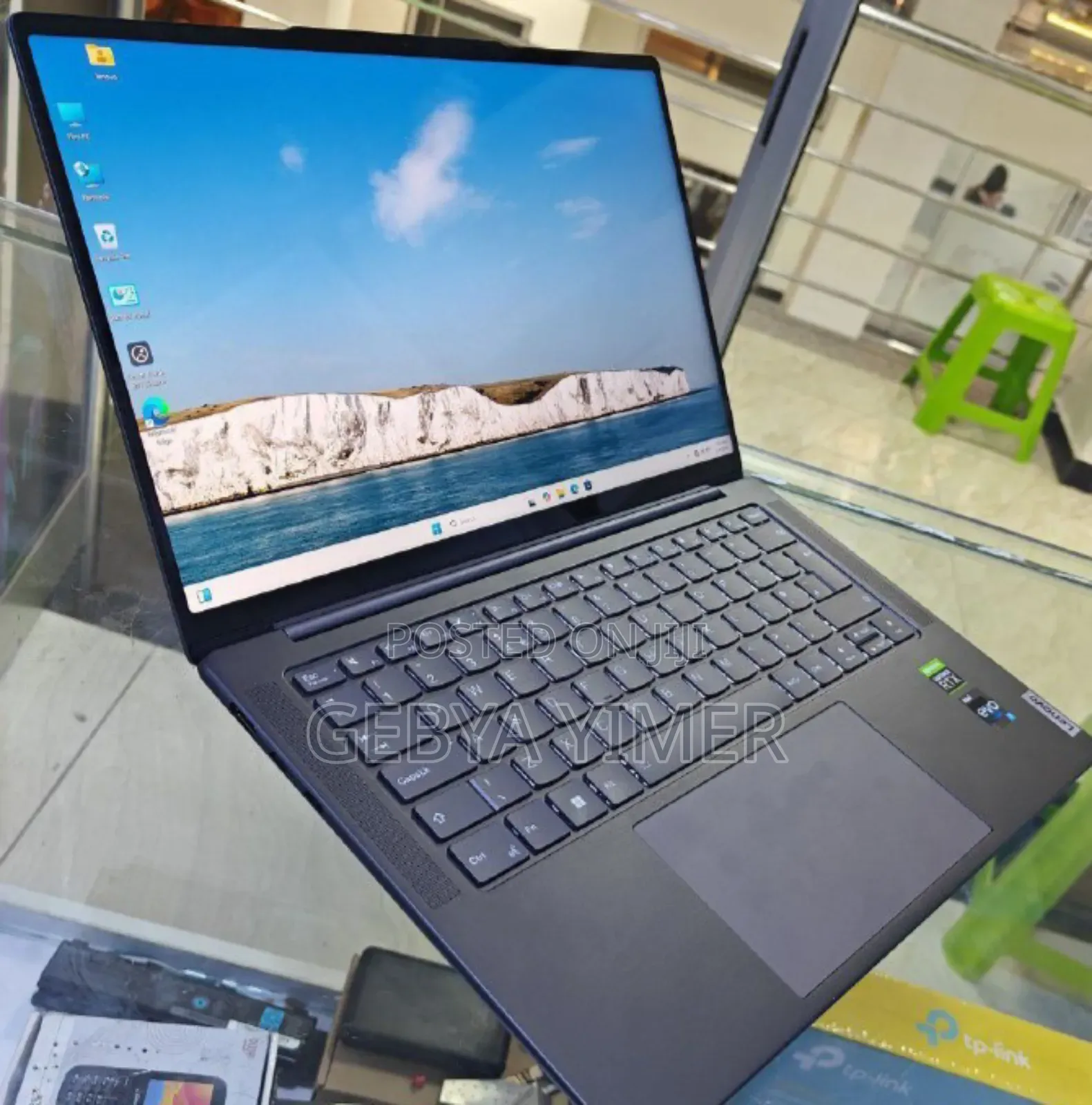 New Laptop Lenovo Yoga 11e 32GB Intel Core I7 SSD 1T