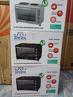 Photo - Delta Mini Oven 48 Liter Capacity
