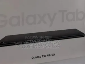 New Samsung Galaxy Tab A9+ 128 GB
