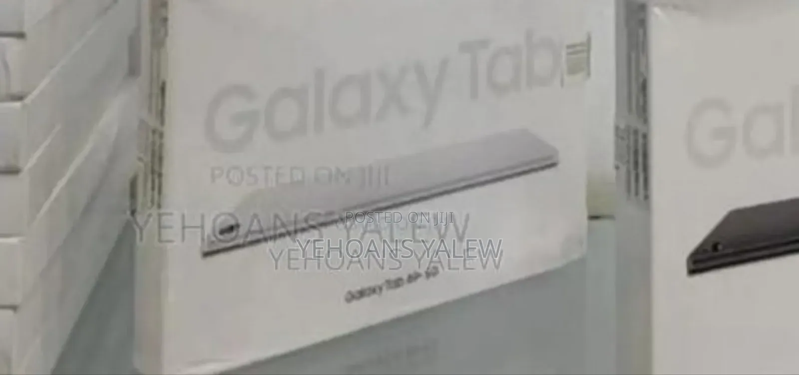New Samsung Galaxy Tab A9+ 128 GB