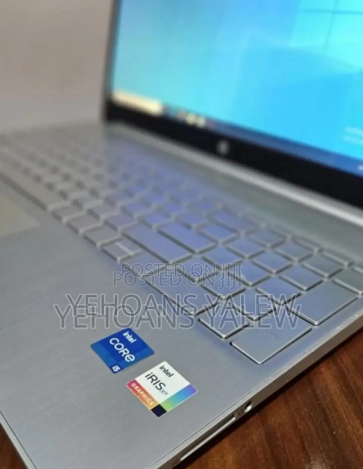 New Laptop HP Stream Notebook 8GB Intel Core i5 SSD 256GB