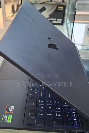 New Laptop HP Victus 15 8GB AMD Ryzen 5 SSD 512GB