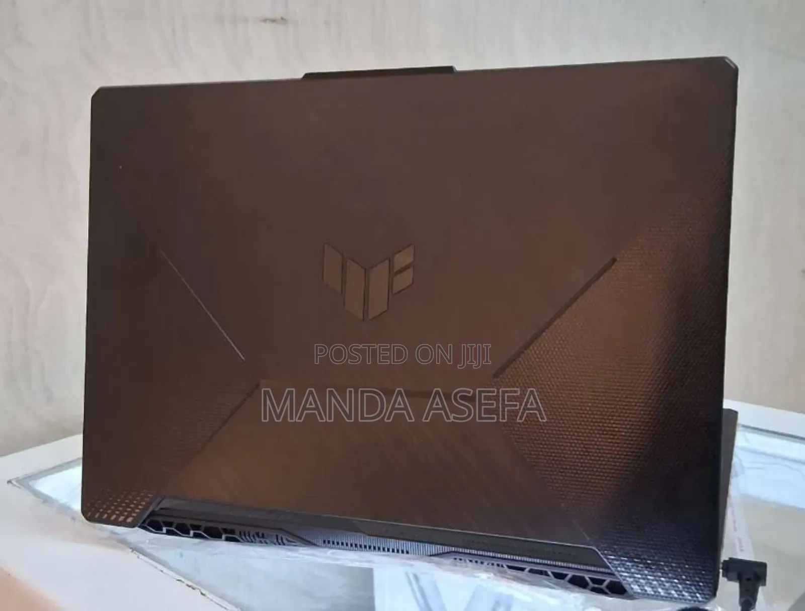 New Laptop Asus TUF Gaming A15 16GB Intel Core I7 SSD 512GB