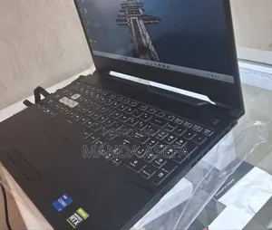 New Laptop Asus TUF Gaming A15 16GB Intel Core I7 SSD 512GB