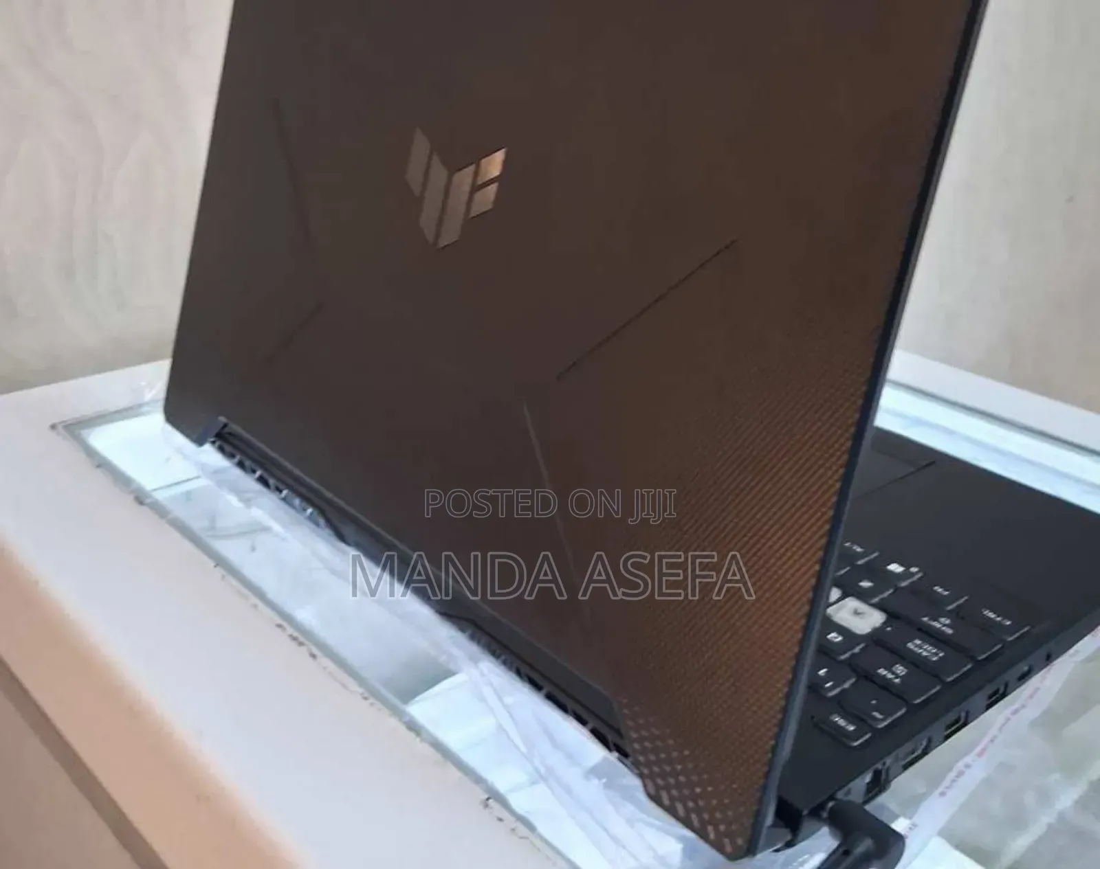 New Laptop Asus TUF Gaming A15 16GB Intel Core I7 SSD 512GB