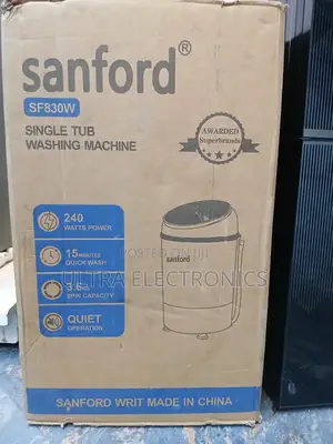 Sanford Single Tub Washing Machine