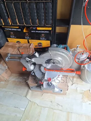 Photo - Iron Shark Mitre Saw