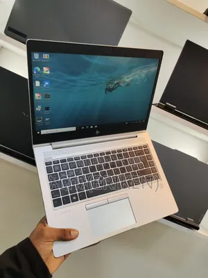 New Laptop HP EliteBook 840 16GB AMD Ryzen 5 SSD 512GB