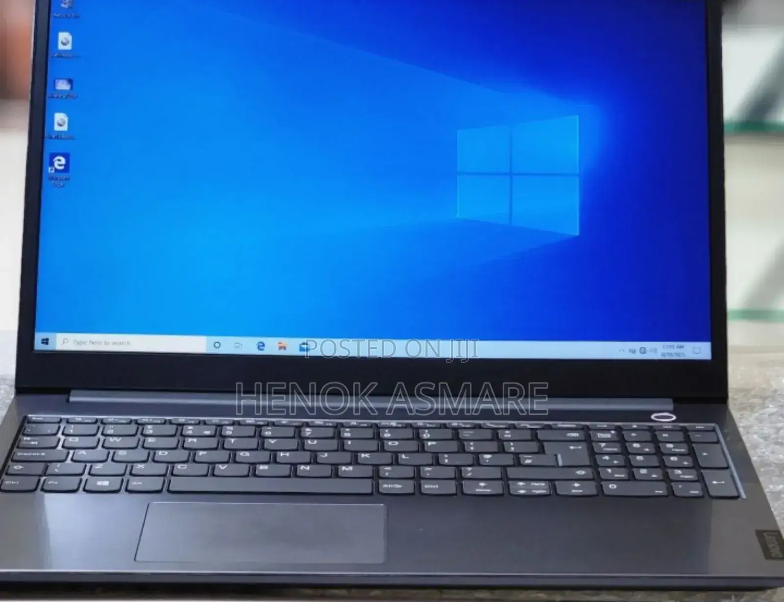 New Laptop Lenovo ThinkBook 13s Gen 2 16GB Intel Core I7 SSD 512GB