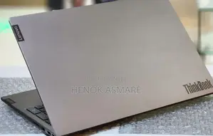 New Laptop Lenovo ThinkBook 13s Gen 2 16GB Intel Core I7 SSD 512GB