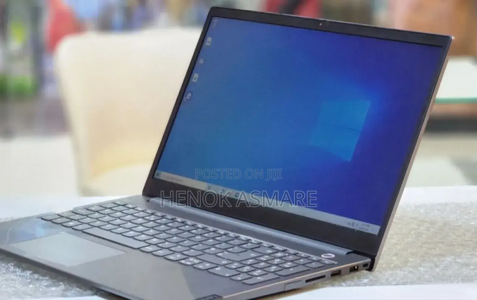 New Laptop Lenovo ThinkBook 13s Gen 2 16GB Intel Core I7 SSD 512GB