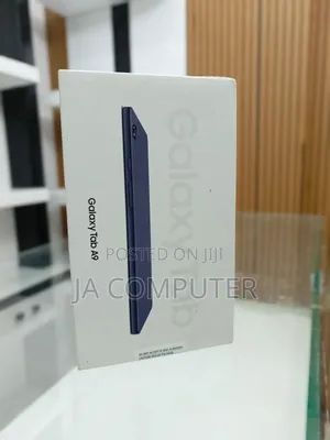New Samsung Galaxy Tab A9 64 GB Black