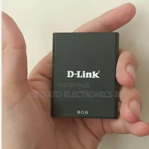 Photo - D-Link Modem Router Battery | ባትሪ